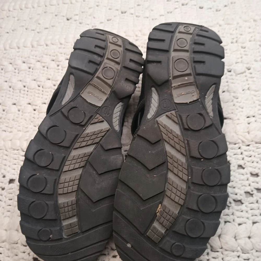 High Sierra Mens 10 Denali Strainer-II Waterproof‎ Outdoor Hiking Sandals Trail